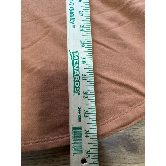 Betsey’s Boutique Women Long‎ Sleeve Heavy Dress Size Large Winter Teacher Comfy - Picture 4 of 9